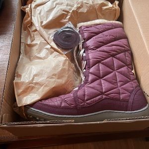 Columbia Powder Summit Winter Waterproof Snow Boots